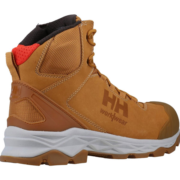 Oxford Mid Ankle S3 Rated Safety Footwear