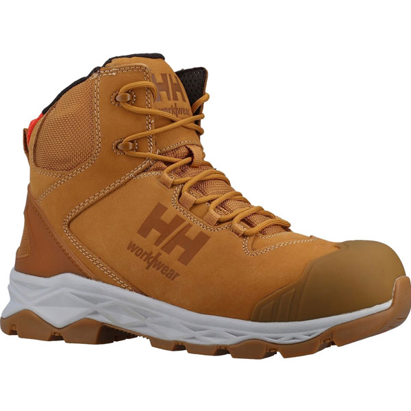 Oxford Mid Ankle S3 Rated Safety Footwear