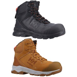 Oxford Mid Ankle S3 Rated Safety Footwear