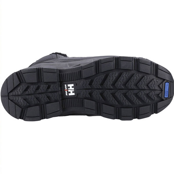 Oxford Tall S3 Safety Boot – Winter Insulated & Side Zip