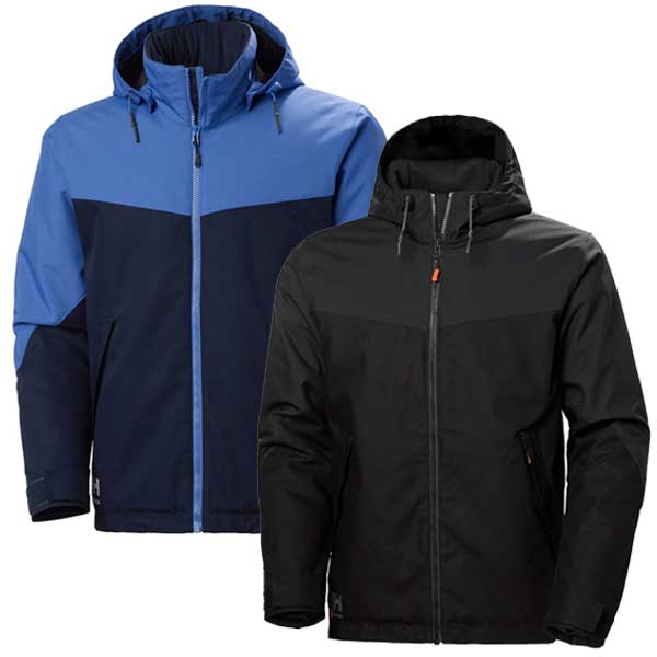 Oxford Winter Jacket