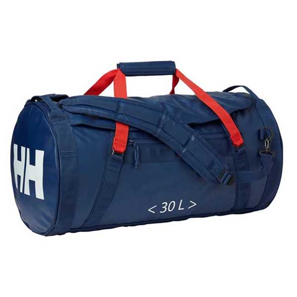 Packable HH Duffel Bag with External Pocket