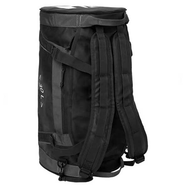 Packable HH Duffel Bag with External Pocket