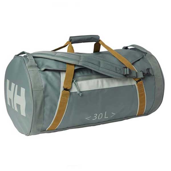 Packable HH Duffel Bag with External Pocket