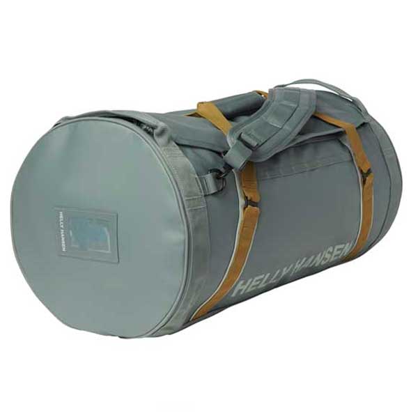 Packable HH Duffel Bag with External Pocket