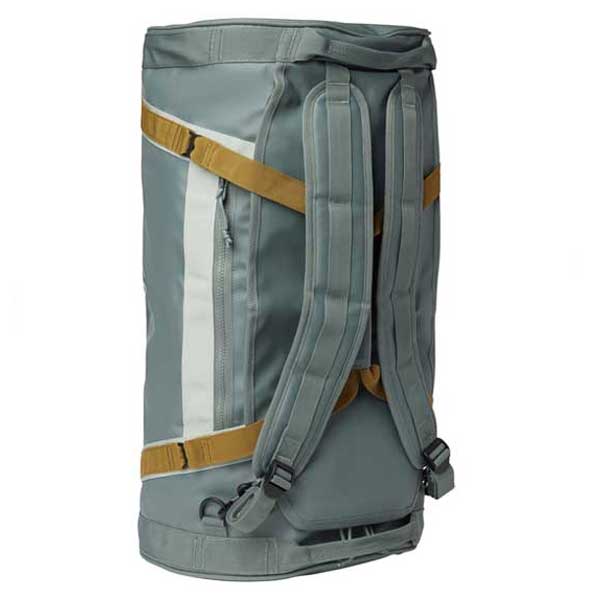 Packable HH Duffel Bag with External Pocket