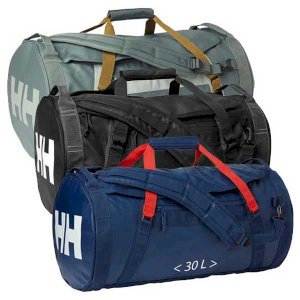 Packable HH Duffel Bag with External Pocket
