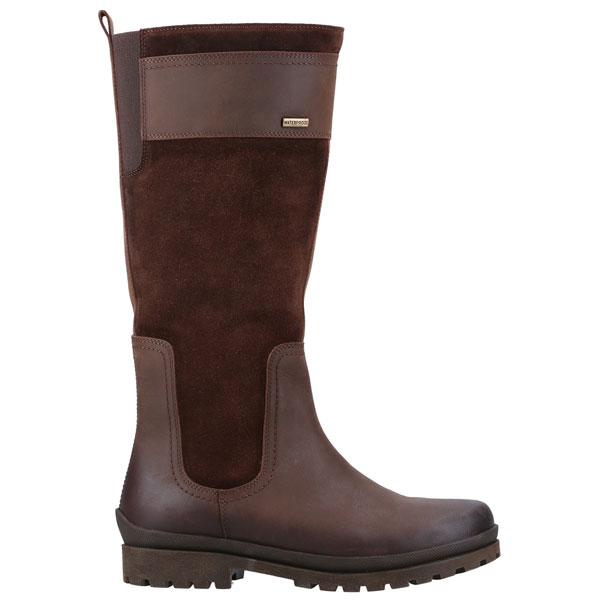 Painswick Waterproof Ladies Boots