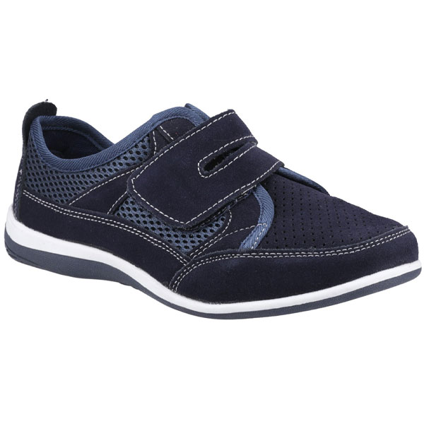 Pamela Smart-Casual Comfort Shoe