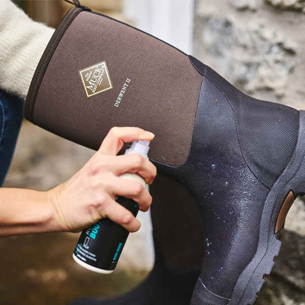 PCR Rubber Boot Shine & Care