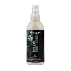 PCR Rubber Boot Shine & Care