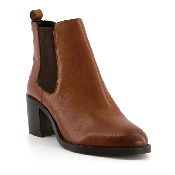 Pembly Everyday Leather Chelsea Boot for Women