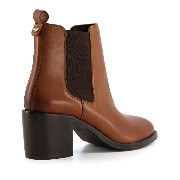 Pembly Everyday Leather Chelsea Boot for Women