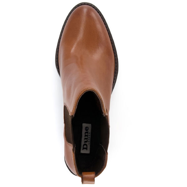 Pembly Everyday Leather Chelsea Boot for Women