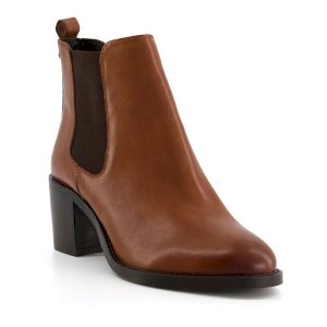 Pembly Everyday Leather Chelsea Boot for Women