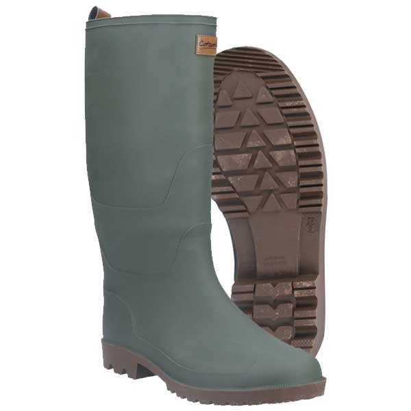 Pendock Lightweight & Comfortable Wellingtons