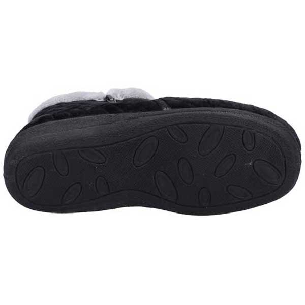 Perendale Comfort Booties With Zip Side
