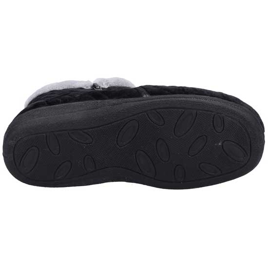 Perendale Comfort Booties With Zip Side