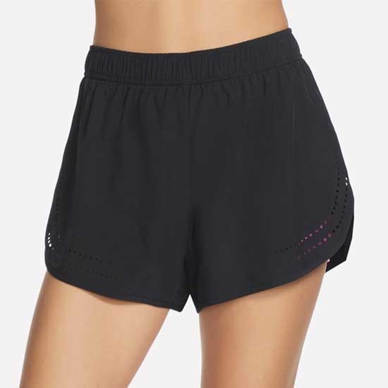 Performance Hybrid Shorts with Flexible Comfort Fit