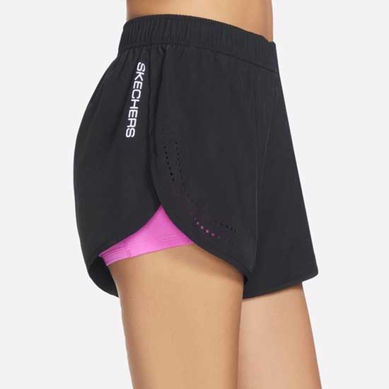 Performance Hybrid Shorts with Flexible Comfort Fit