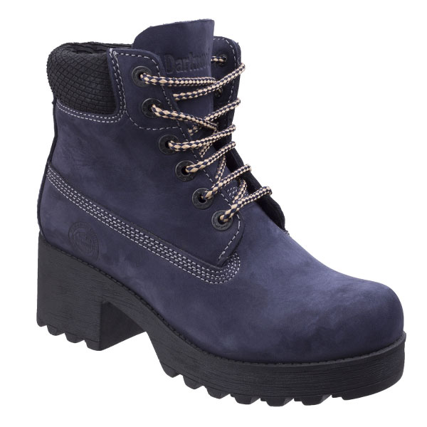 Pine Cold Weather Casual Leather Boot For Women’s