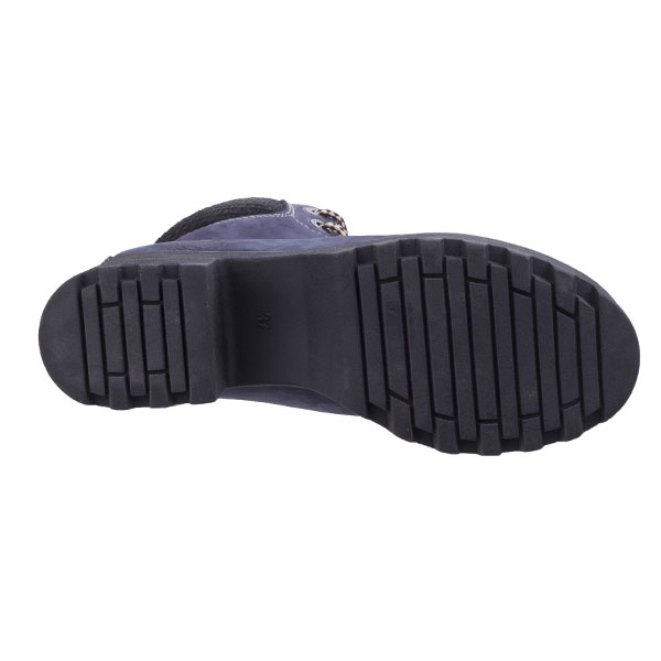 Pine Cold Weather Casual Leather Boot For Women’s