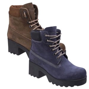 Pine Cold Weather Casual Leather Boot For Women’s