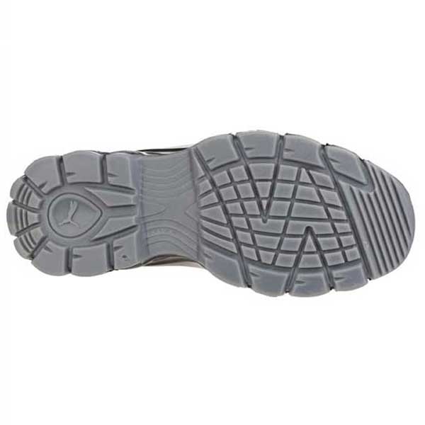 Pioneer Mid Ankle Lace Safety Footwear