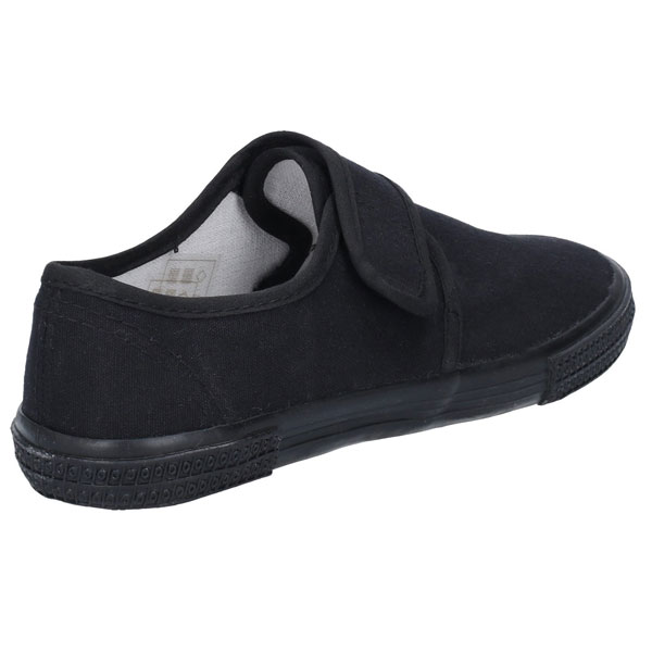 Classic Kids’ Canvas PE Plimsolls 