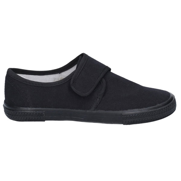 Classic Kids’ Canvas PE Plimsolls 