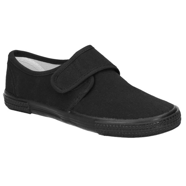 Kids’ Slip On PE Gym Plimsolls