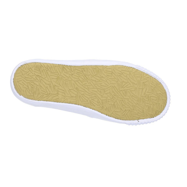 Canvas Plimsolls with Touch Fastening