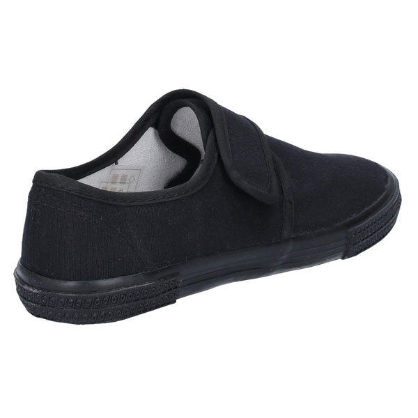 Kids’ PE Trainers with Touch Fastening