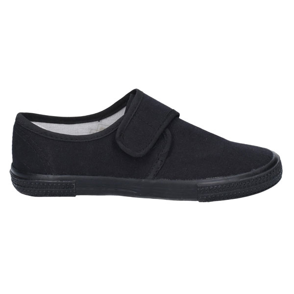 Kids’ PE Trainers with Touch Fastening