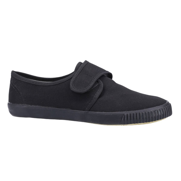 Touch Strap Classic Plimsolls