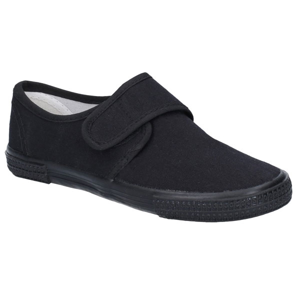 Kids’ Slip On PE Gym Plimsolls