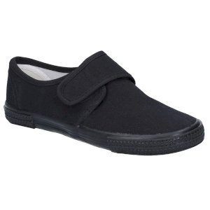 Kids’ Slip On PE Gym Plimsolls
