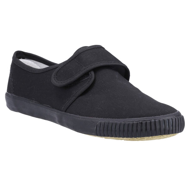 Touch Strap Classic Plimsolls