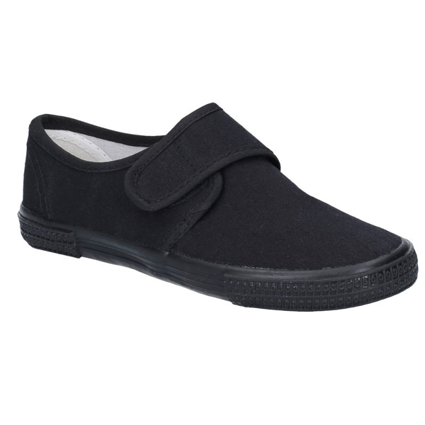 Children’s Gym Shoes with Touch Fasten