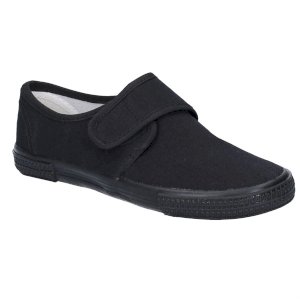 Children’s Gym Shoes with Touch Fasten