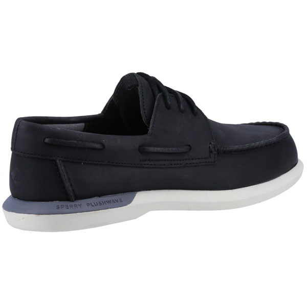 PLUSHWAVE 2.0 Boat Shoe – Ultra-Comfortable