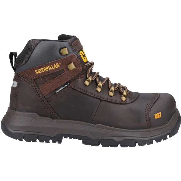 Pneumatic 2.0 Safety Work Footwear