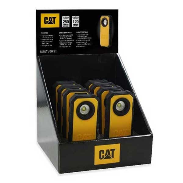 Pocket Spot Light 250LM Compact Design 8 Pieces