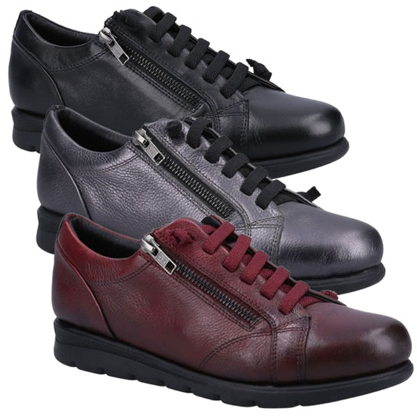 Polperro Easy Wear Walking Shoe