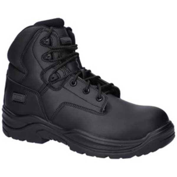Precision Magnum Sitemaster Vegan Uniform Safety Boots 
