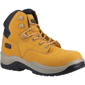 Precision Sitemaster Composite Toe & Plate Safety Boot