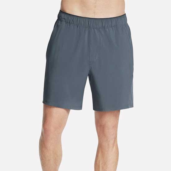 Premier Athletic Shorts with Zipped Back Pocket