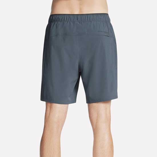 Premier Athletic Shorts with Zipped Back Pocket