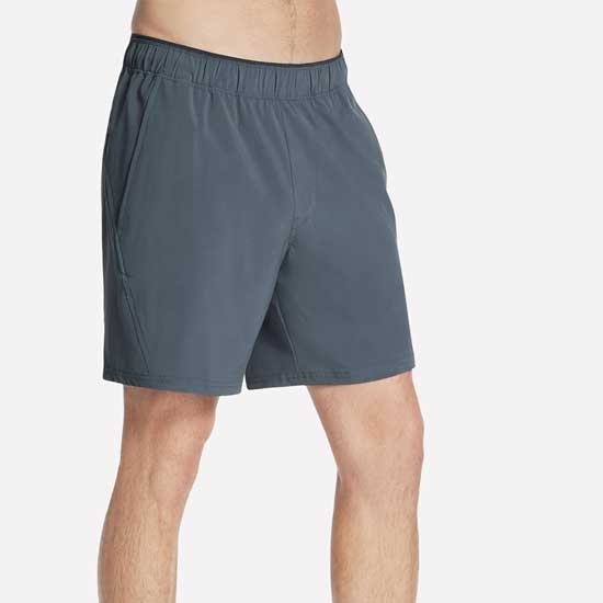 Premier Athletic Shorts with Zipped Back Pocket