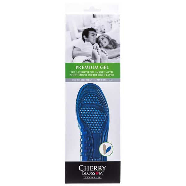 Men’s Premium Gel Insoles